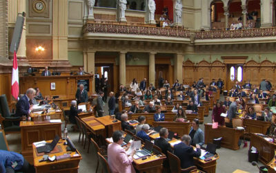 Die Stopfleber-Initiative geht an den Ständerat